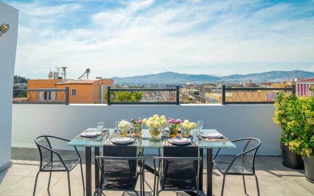 Mythos Luxury Suites