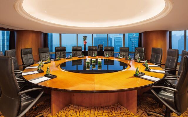 InterContinental Shanghai Pudong Hotel by IHG
