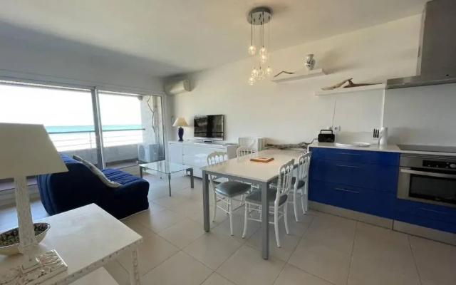 Appartement Hendaye, 2 pièces, 4 personnes - FR-1-104-140