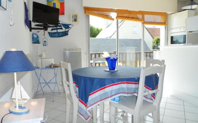 Appartement Cabourg, 3 pièces, 6 personnes - FR-1-487-152