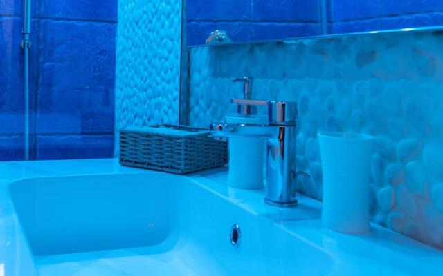 B&B nel Blu Dipinto di Blu