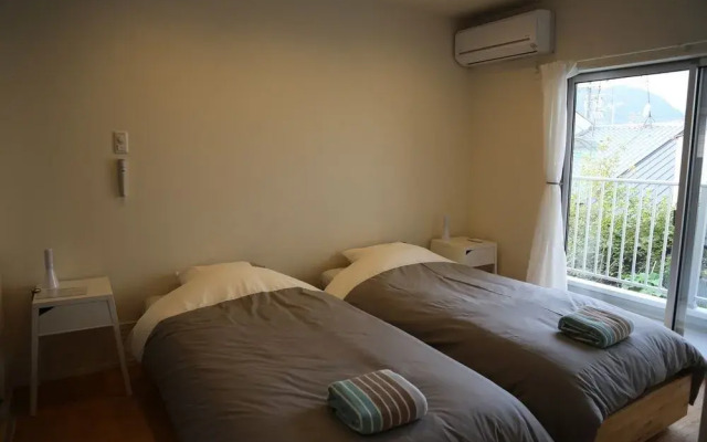 Villa Incognito Kyoto