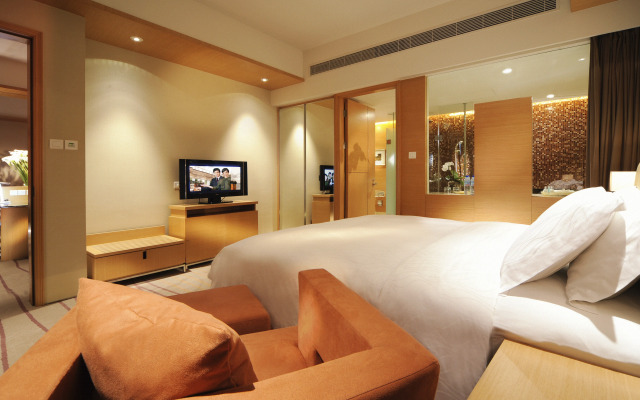 New World Wuhan Hotel