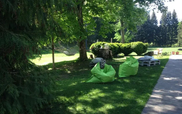 La Casa Vacanza Nel Bosco