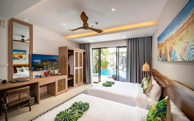 The Kila Boutique Hotel