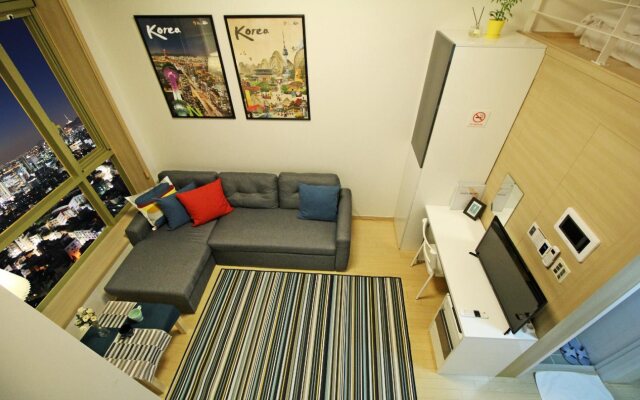 The Sweet Castle Apartment