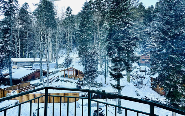 Апартаменты на улице Аланская 25