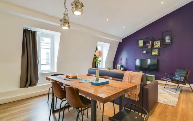 Sweet inn Apartments Palais Royal