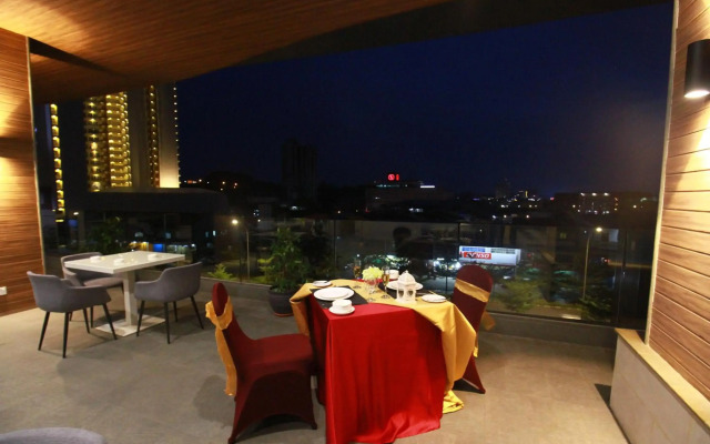 Asialink Hotel By Prasanthi