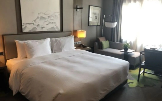 Wanda Realm Hefei – Guest Rooms – Hefei