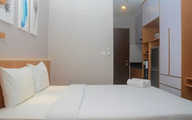 Cozy And Best Studio At Ciputra World 2 Apartment