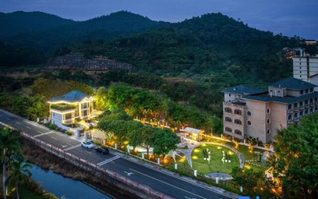 Marhaus Hot Spring  Homestay (Guangzhou Conghua Hot Spring Town Tianhu Natural Scenic Area Branch)