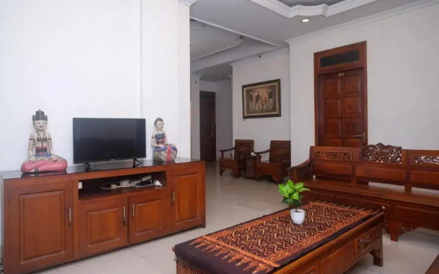NIDA Rooms Ring Road Utara 1E