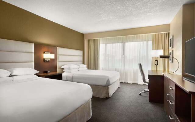 DoubleTree by Hilton Hotel Orlando Downtown