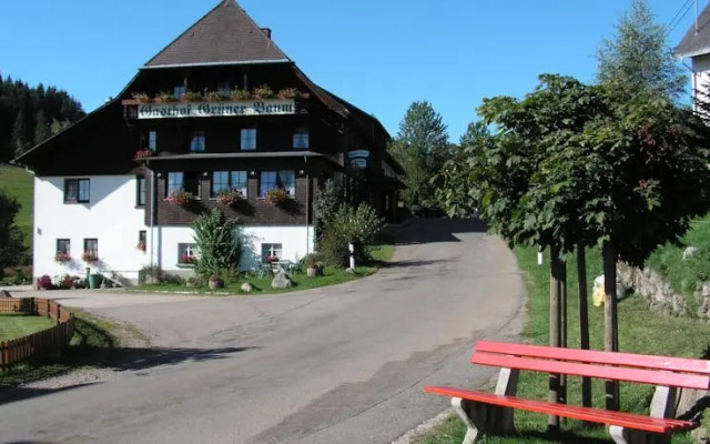 Schwarzwaldgasthof Grüner Baum