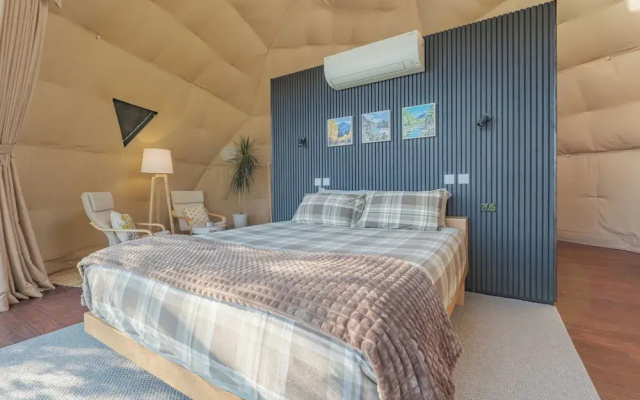 Hanmer Glamping