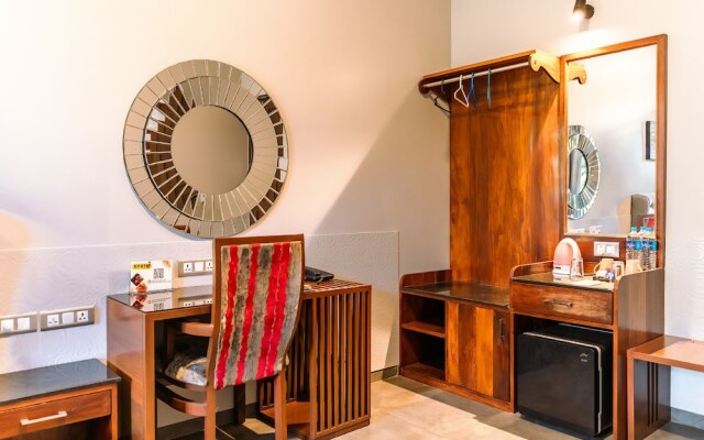 OYO 3493 Zense Resort