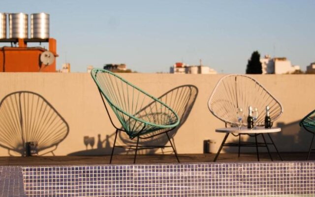 First Palermo Viejo Hotel