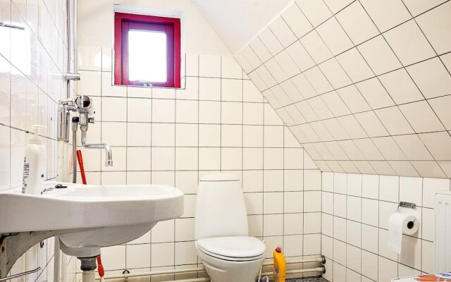Spacious Apartment in Allinge Denmark near Sea