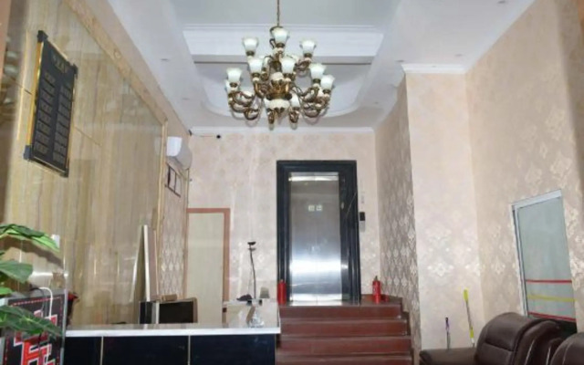 Baishuitang Hotel