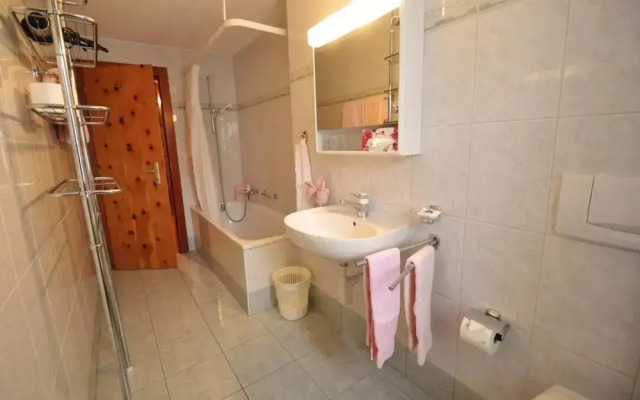 Haus Dent Blanche Apartment Dom