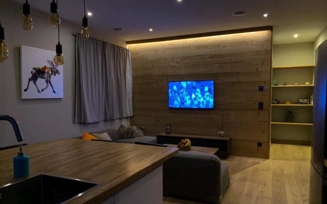 Apartment Maya, La Praz, Chamonix Mont Blanc