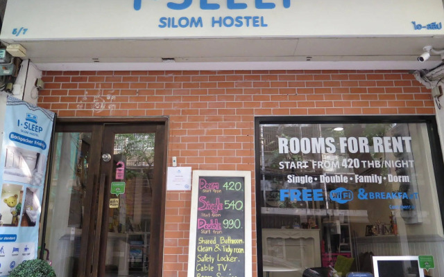 I-Sleep Silom Hostel