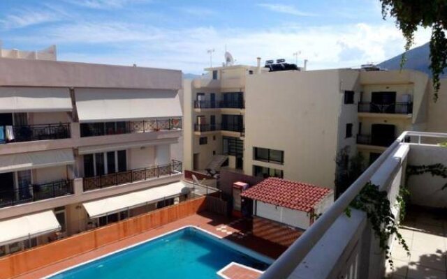 Maria Hotel Apartments and Studios