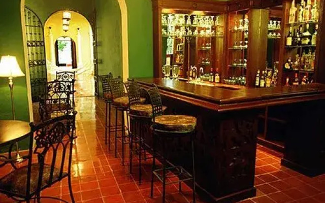 Villa Merida Boutique Hotel