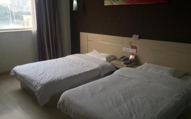 Thankyou Inn Qinghe Railway Station