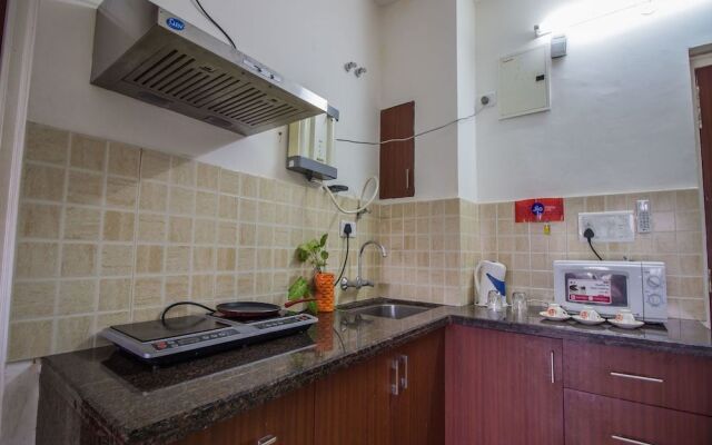 OYO 12953 Home Pool View 2BHK Arpora