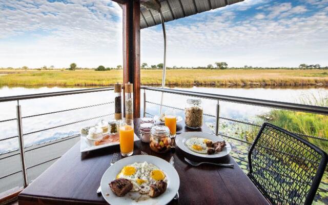 Namushasha River Lodge