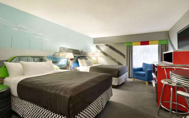 Travelodge by Wyndham Saskatoon