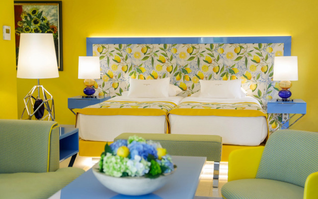 Hotel Lemongarden