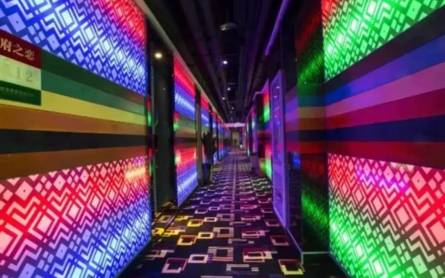 Romantic Love Theme Hotel