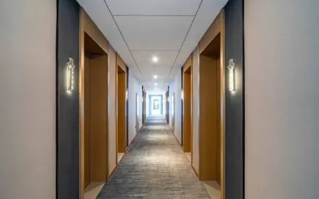 Jinjiang Inn (Shaoxing West Shengli Road Branch)