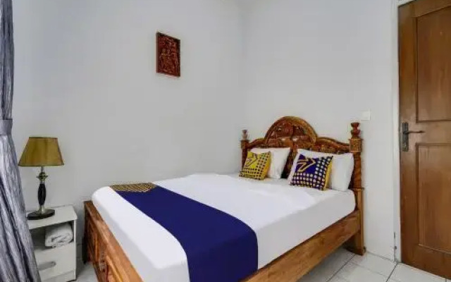 SPOT ON 91107 Villa Galaxy Resort
