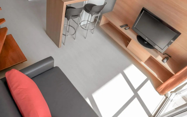 Duplex NYC Berrini - 1305