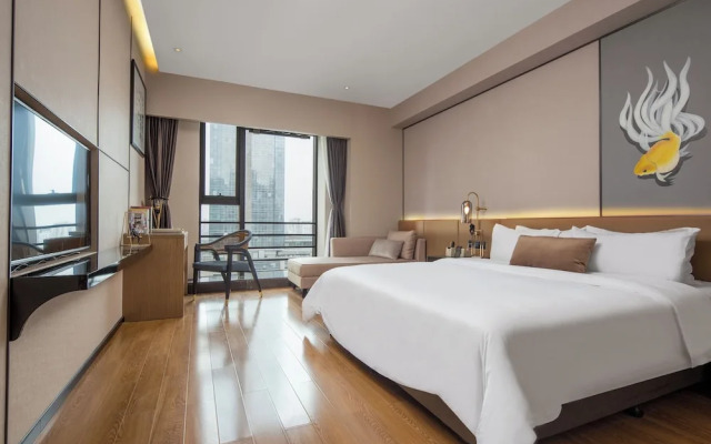 Guangzhou Wenhua International Apartment