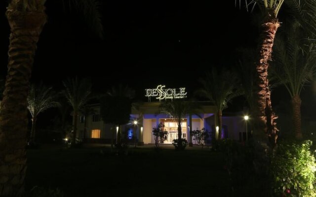 Dessole Holiday Taba Resort 4*