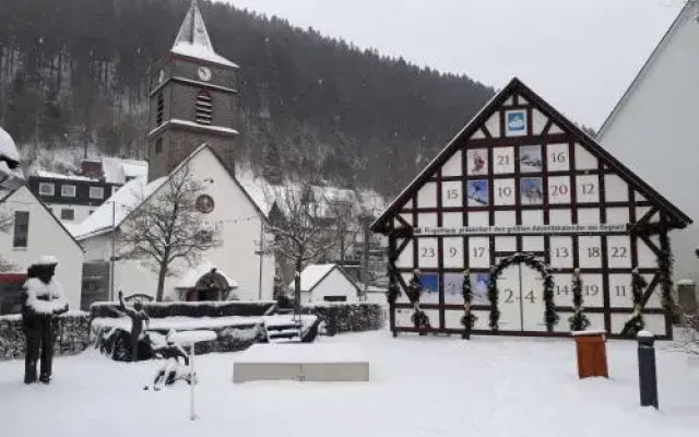Ferienwohnung Sommerwind