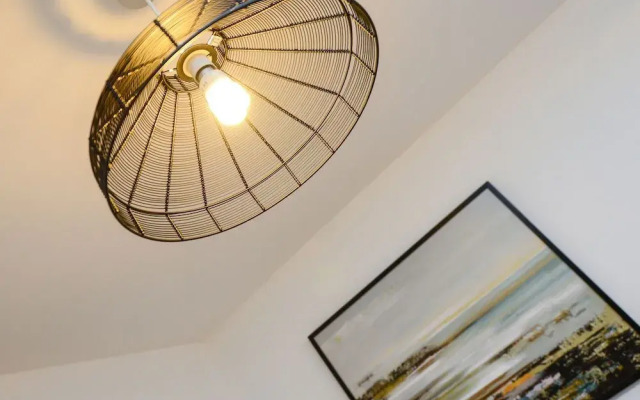 The Zone - Contemporary 2bed Luxe Apt