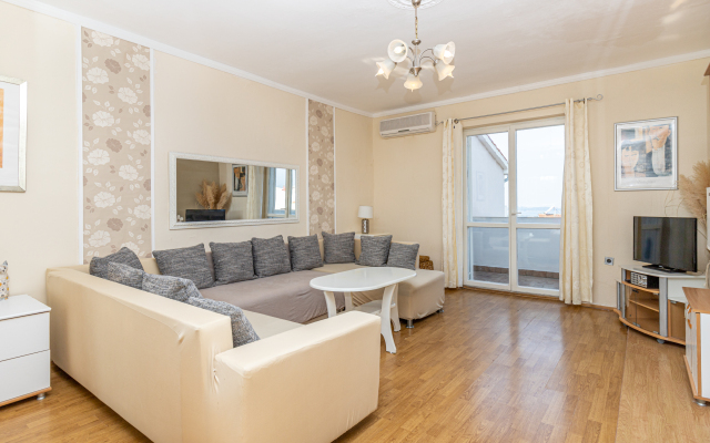 Sea View Terrace Palma