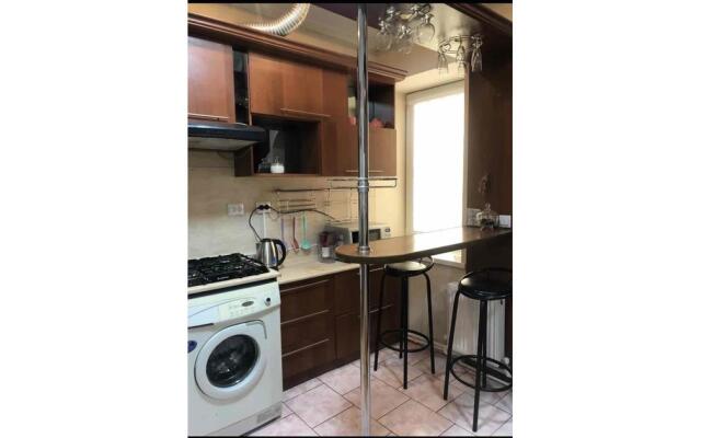 Апартаменты на улице Октябрьская 39