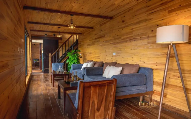 Sapa Pine Hill Ecolodge