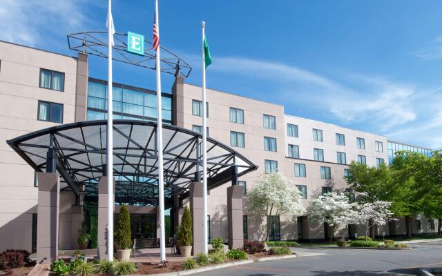 Embassy Suites by Hilton Seattle North Lynnwood