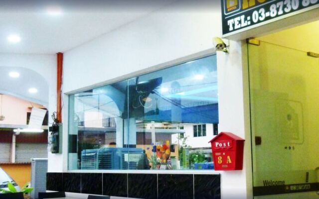 The b'Hotel Kajang