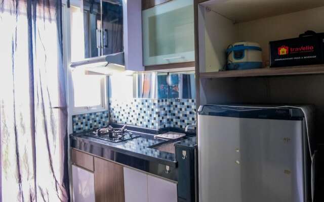 Minimalist Studio at Bintaro Park View Apartment