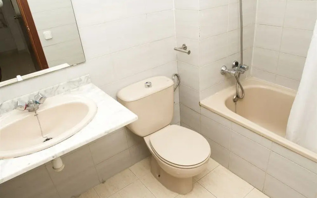Apartamentos Arquus Center