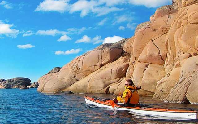 Holiday Home in Lysekil